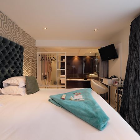 Zest Boutique Hotel By The Living Journey Collection Ciudad del Cabo Exterior foto