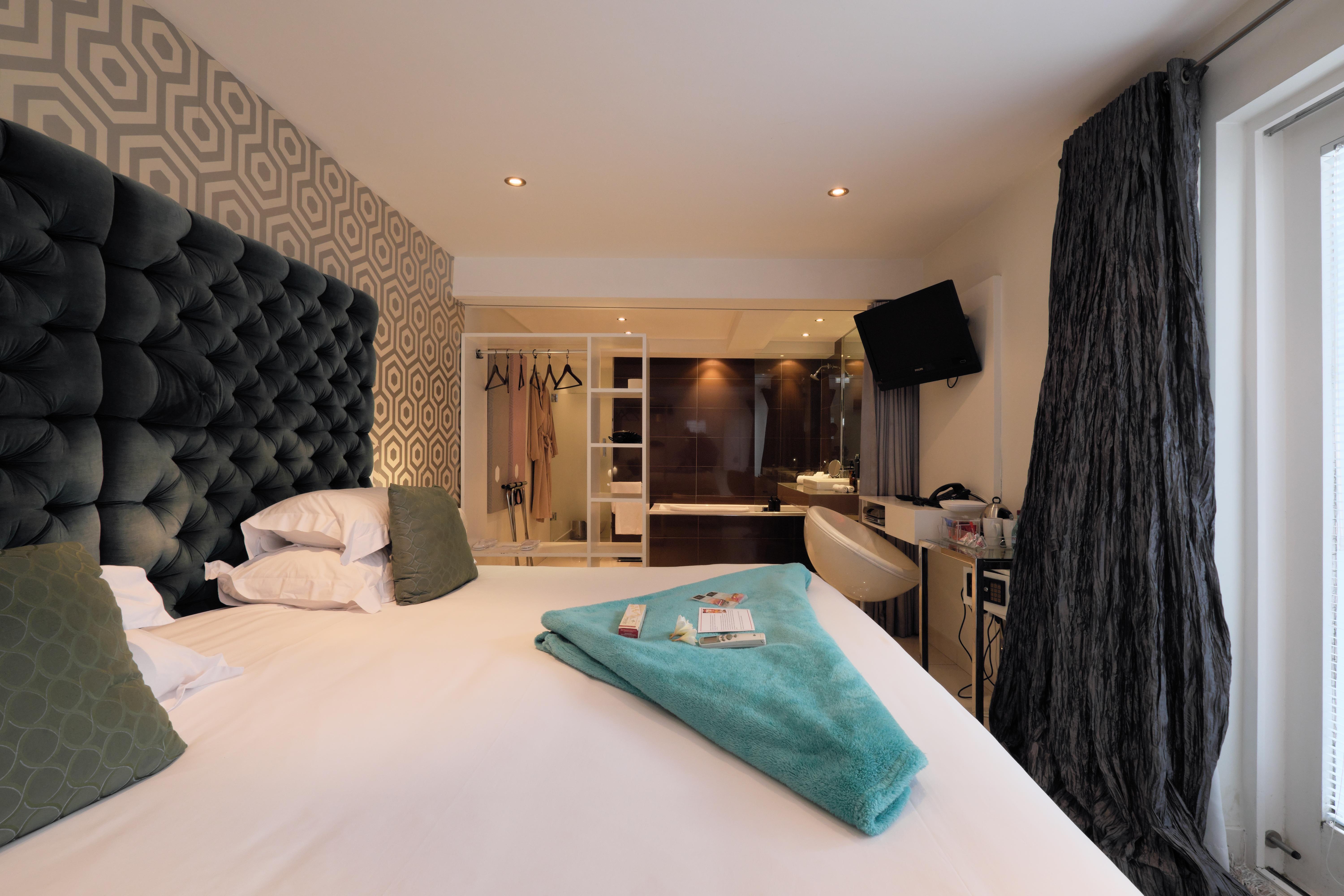 Zest Boutique Hotel By The Living Journey Collection Ciudad del Cabo Exterior foto