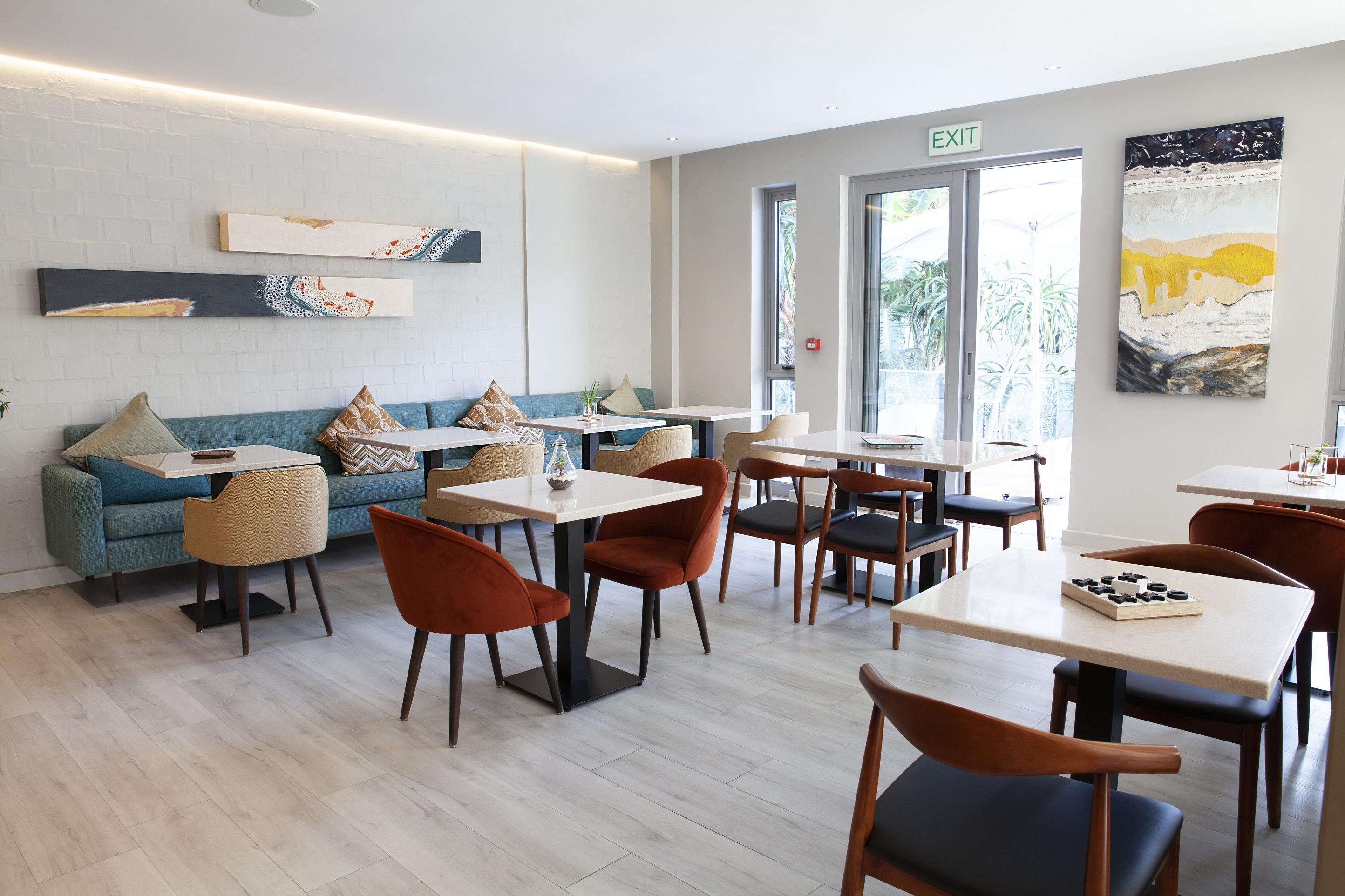 Zest Boutique Hotel By The Living Journey Collection Ciudad del Cabo Exterior foto