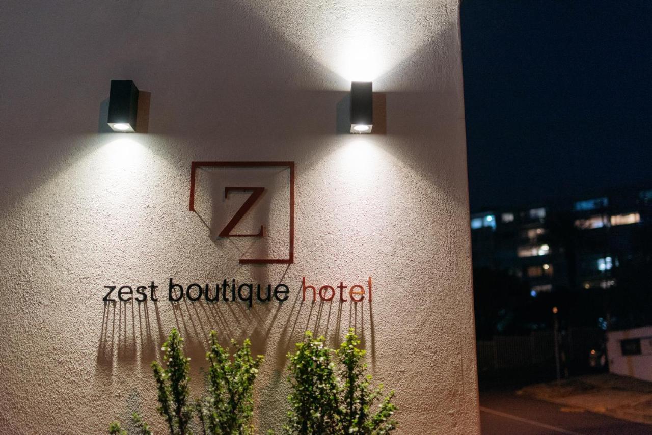 Zest Boutique Hotel By The Living Journey Collection Ciudad del Cabo Exterior foto