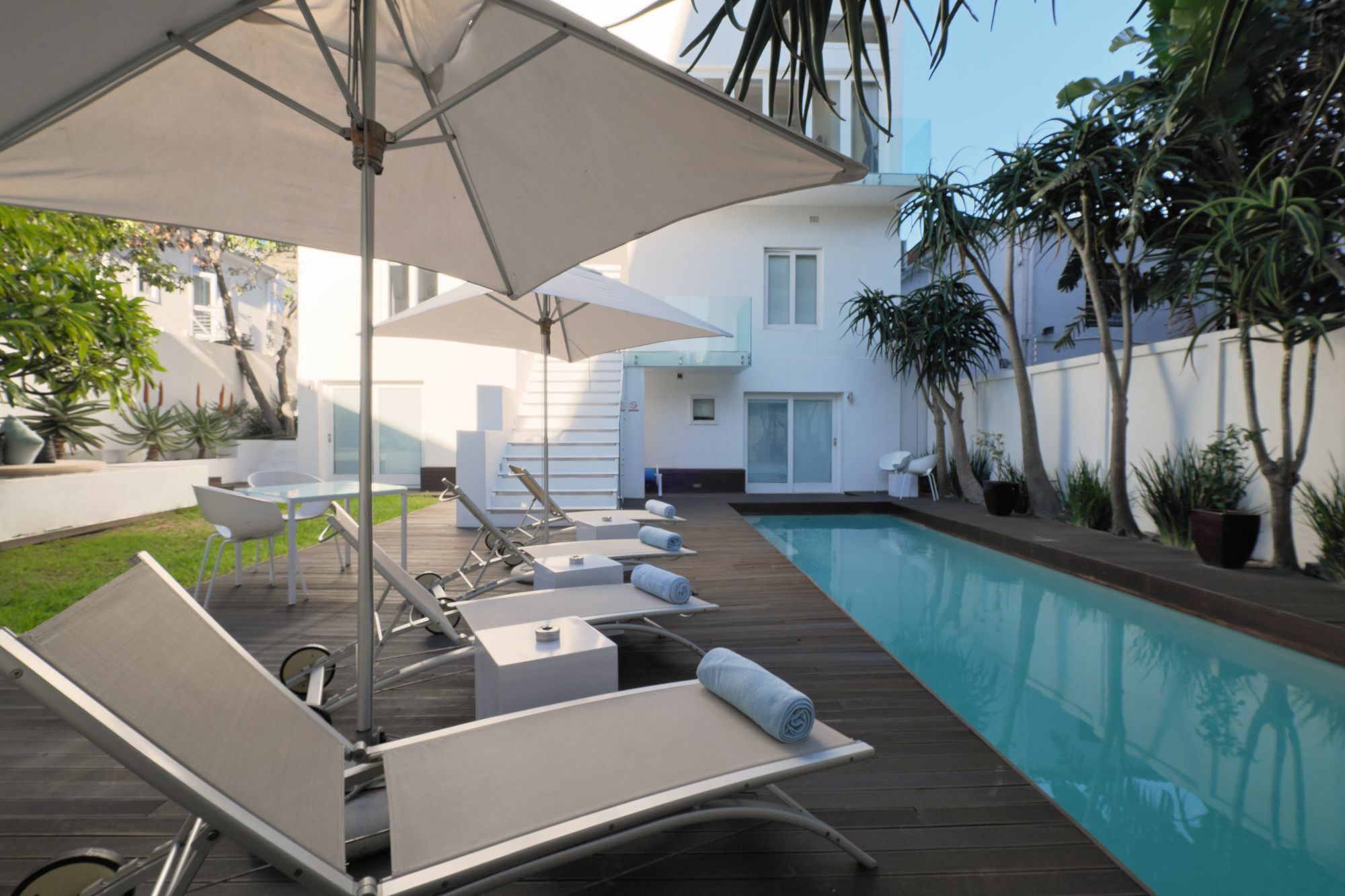 Zest Boutique Hotel By The Living Journey Collection Ciudad del Cabo Exterior foto