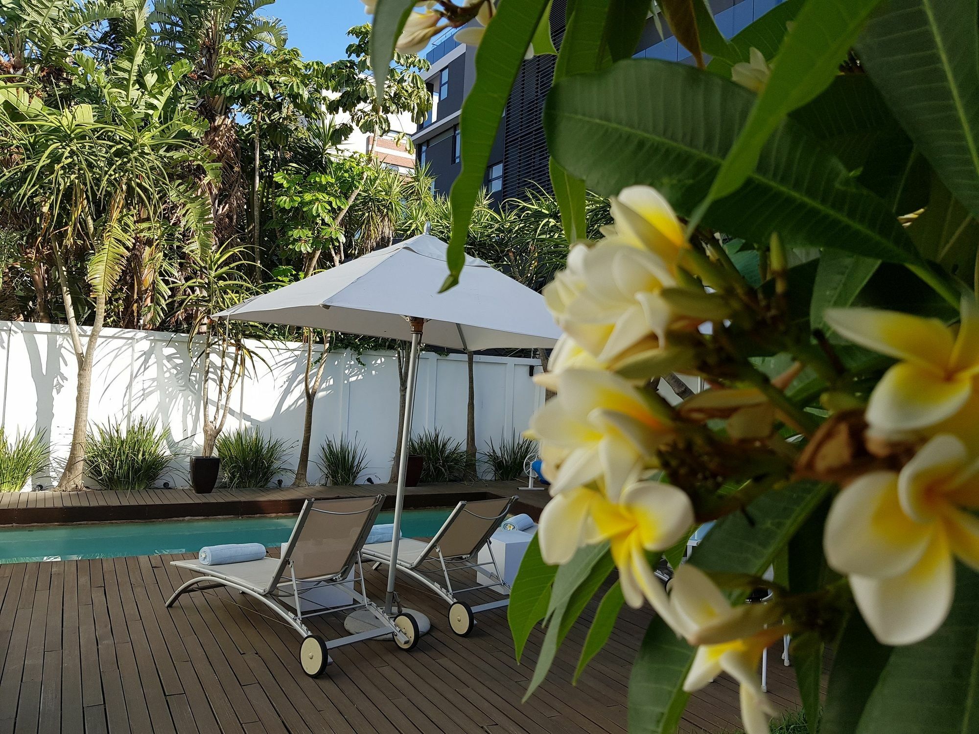Zest Boutique Hotel By The Living Journey Collection Ciudad del Cabo Exterior foto