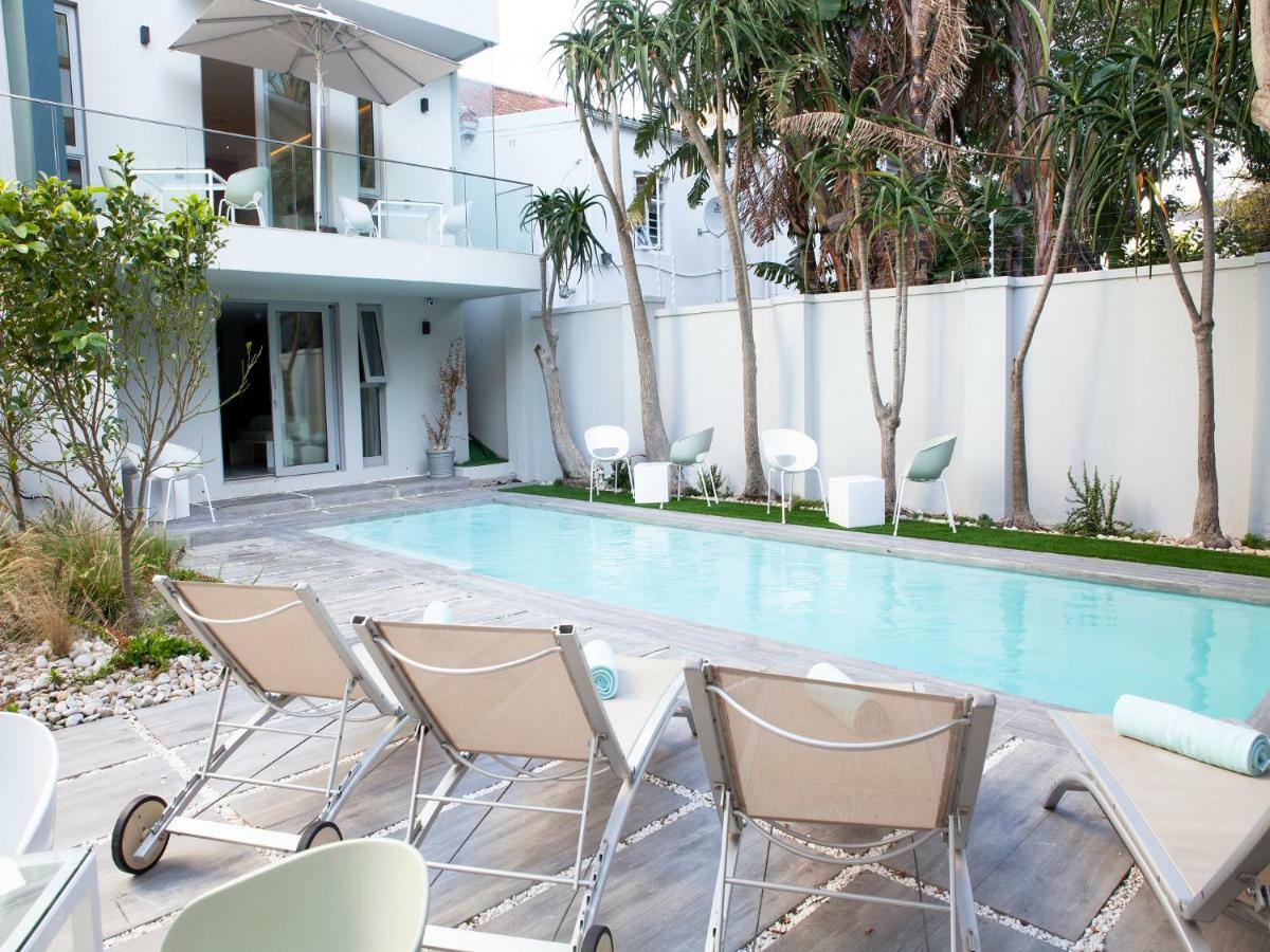 Zest Boutique Hotel By The Living Journey Collection Ciudad del Cabo Exterior foto