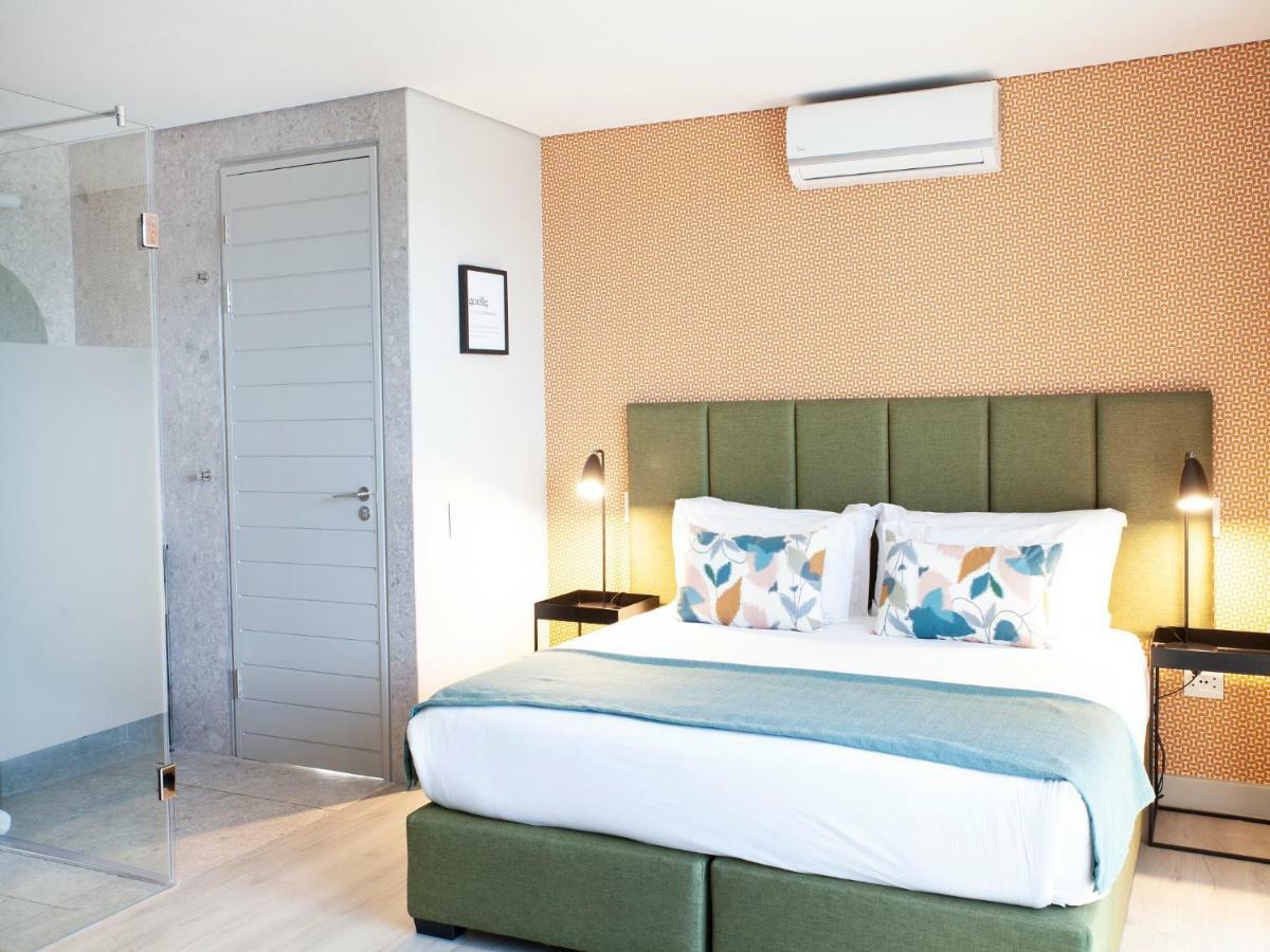 Zest Boutique Hotel By The Living Journey Collection Ciudad del Cabo Exterior foto